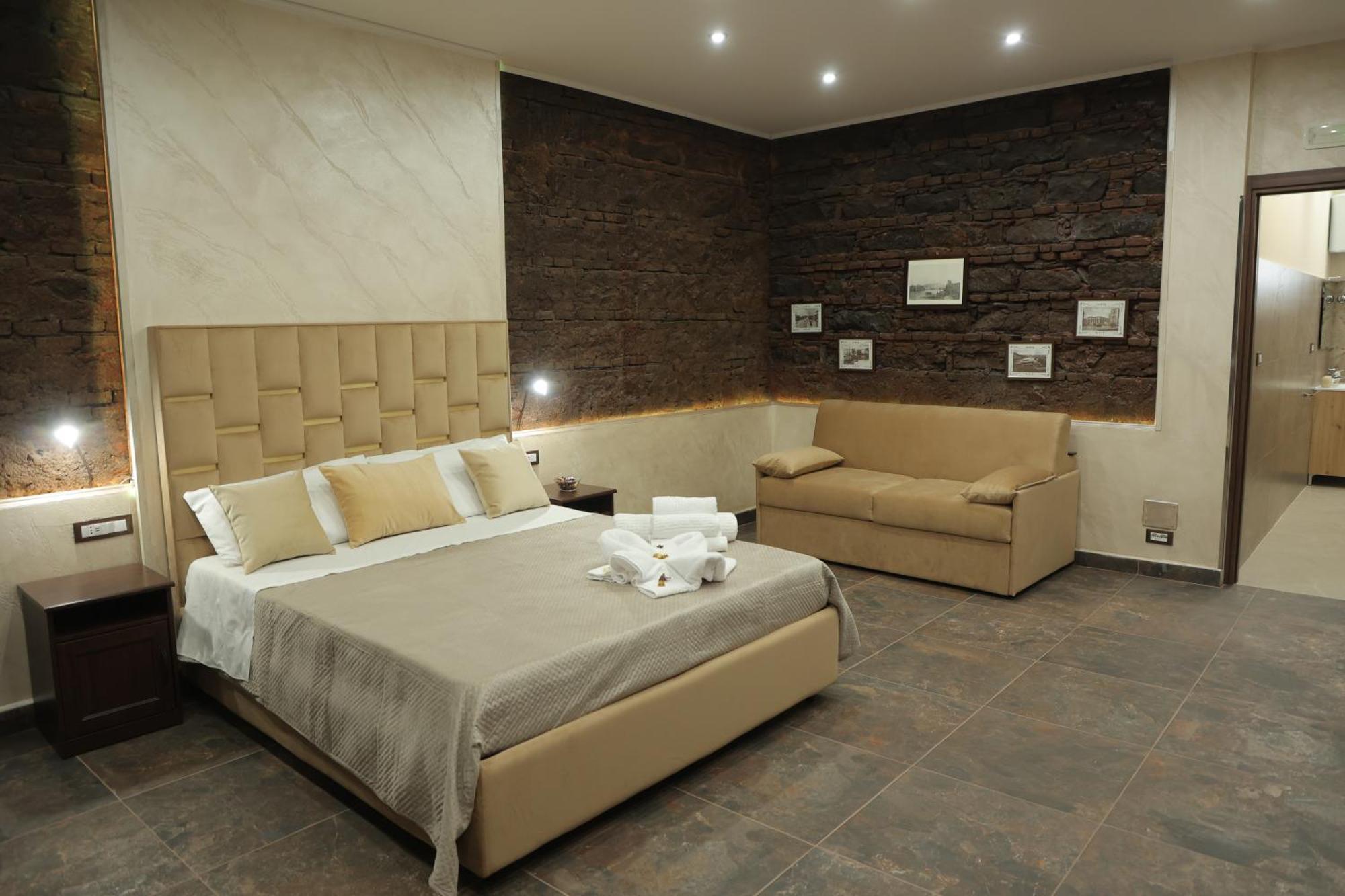 Home Di Giordy Катания Экстерьер фото